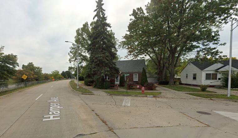 St. Clair Shores Homeowner's Narrow Escape as Suspected DUI Pickup Crashes into Condo