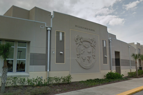 St. Cloud High School Responds to Second Bomb Threat This Week, No Danger Found After Lockdown