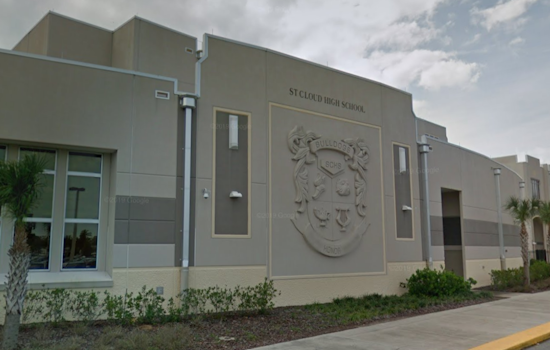 St. Cloud High School Responds to Second Bomb Threat This Week, No Danger Found After Lockdown
