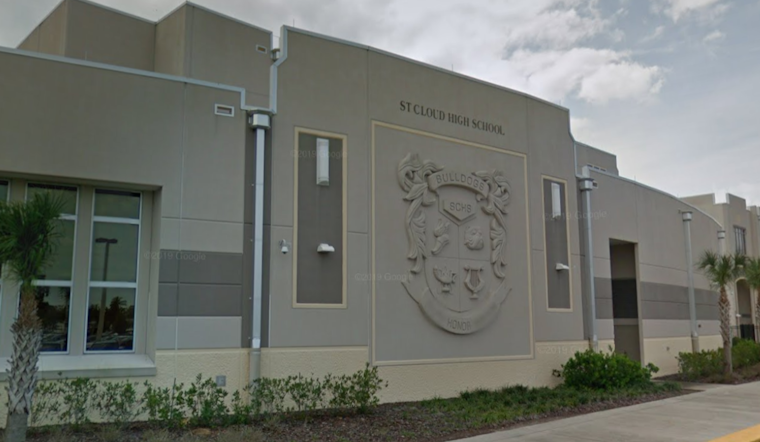 St. Cloud High School Responds to Second Bomb Threat This Week, No Danger Found After Lockdown