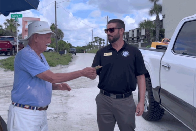 St. Johns County Beach Services Opens Applications for Seasonal Toll Attendant Roles