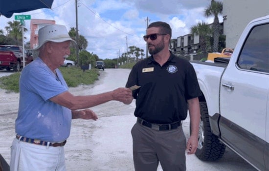 St. Johns County Beach Services Opens Applications for Seasonal Toll Attendant Roles