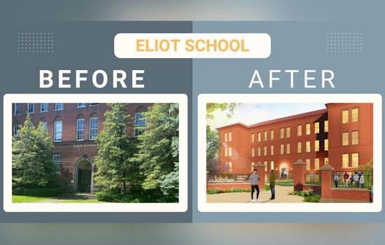 St. Louis Boosts Urban Renewal, Historic Eliot School to Become $24M Jubilee Wellness Center