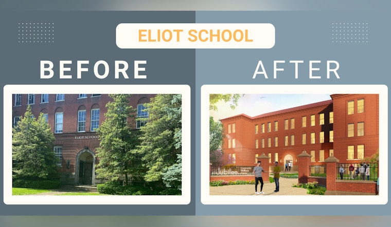 St. Louis Boosts Urban Renewal, Historic Eliot School to Become $24M Jubilee Wellness Center