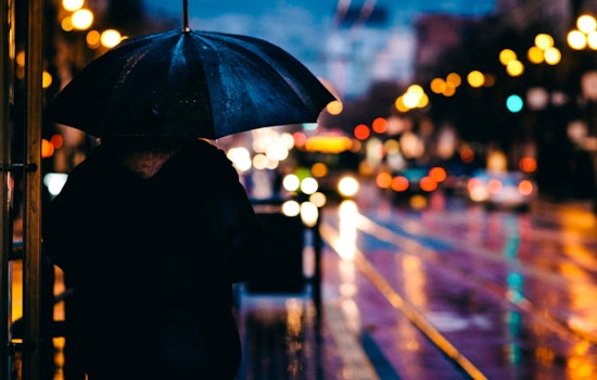 St. Louis Braces for a Damp Year-End with Rain and Clouds to Prevail, According to National Weather Service