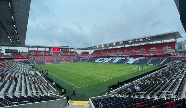 St. Louis CITYPARK Honored with Prestigious 2024 Prix Versailles World Title for Sports Venue Design