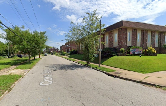 St. Louis Firefighters Heroically Rescue Individual from Penrose Apartment Fire