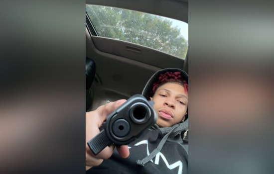 St. Louis Man Sentenced to Over 20 Years for Armed Postal Worker Robberies