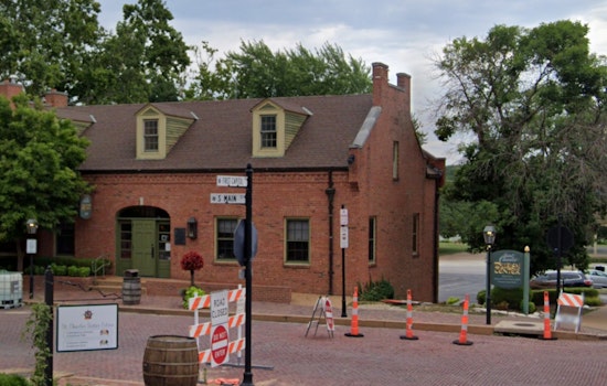 St. Louis, Missouri, Welcomes the Holiday Spirit with Festive and Historic State Park Events