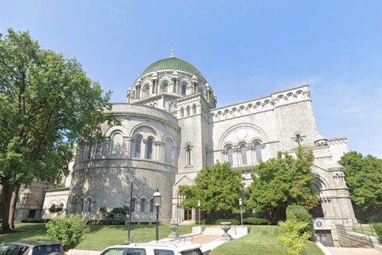 St. Louis Mourns Young Hockey Star Colin Brown with Memorial Services at Cathedral Basilica and CBC High School