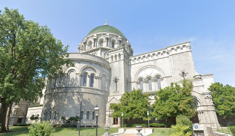 St. Louis Mourns Young Hockey Star Colin Brown with Memorial Services at Cathedral Basilica and CBC High School