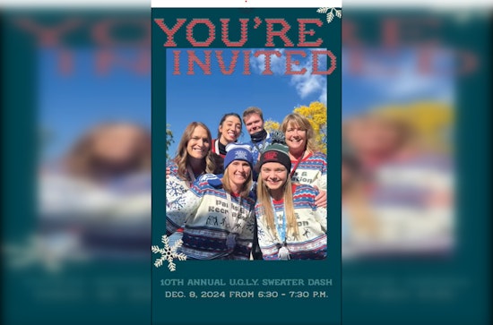 St. Louis Park Celebrates A Decade of Festive Fun at the 10th Annual U.G.L.Y. Sweater Dash