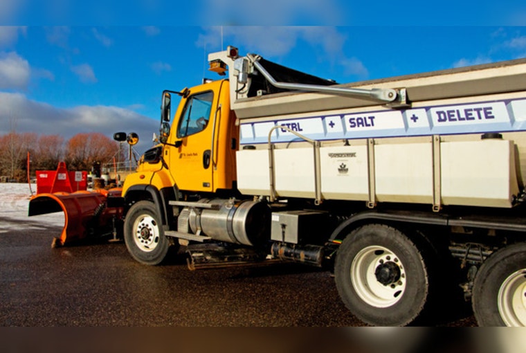 St. Louis Park Crowns "CTRL + SALT + DELETE" as Winning Name in Snowplow Naming Contest