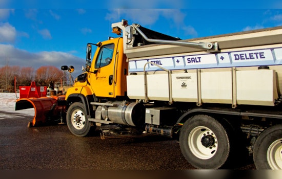 St. Louis Park Crowns "CTRL + SALT + DELETE" as Winning Name in Snowplow Naming Contest