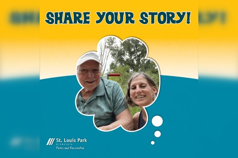 St. Louis Park Father and Daughter Embrace Nature with Off-Road Wheelchair Adventure