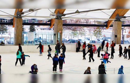 St. Louis Park Invites Residents to Glide into 2024 with New Year's Eve Skating Bash at the ROC