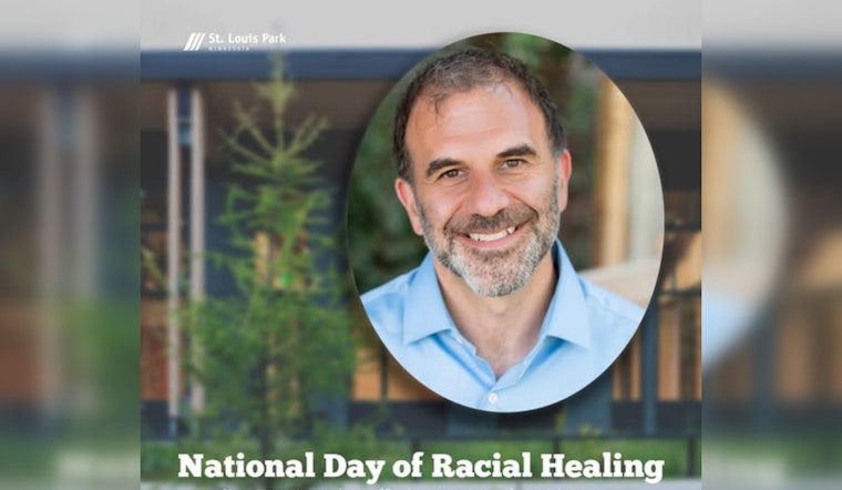St. Louis Park, Minnesota Opens Registration for National Day of Racial Healing Event