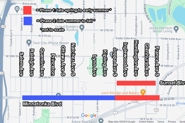 St. Louis Park Residents Experience Increased Construction Activity for Natural Gas Infrastructure Upgrade