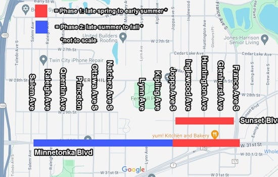 St. Louis Park Residents Experience Increased Construction Activity for Natural Gas Infrastructure Upgrade