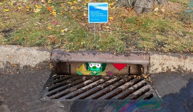St. Louis Park Residents Urged to Report Illicit Storm Drain Discharge to Protect Local Waterways