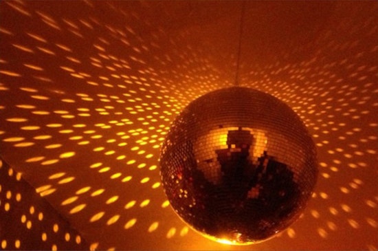 St. Louis Park's Disco Ball Ice Skating Dazzles This Winter: Skate to the Retro Beats at The ROC