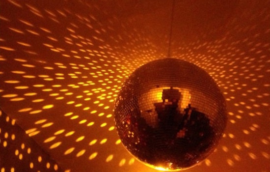St. Louis Park's Disco Ball Ice Skating Dazzles This Winter: Skate to the Retro Beats at The ROC