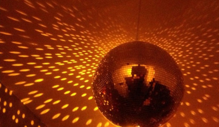 St. Louis Park's Disco Ball Ice Skating Dazzles This Winter: Skate to the Retro Beats at The ROC