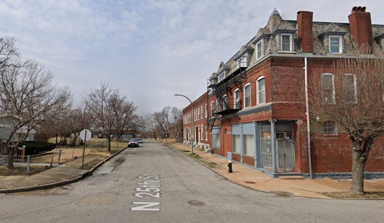 St. Louis Police Investigate Possible Strangulation in the Suspicious Death of Reginald Dukes