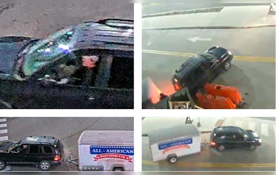 St. Louis Police Seek Help to Recover Stolen Trailer from Local Painting Company and Offer Reward for Tips