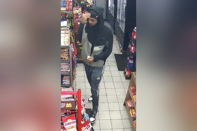 St. Louis Police Seek Public Help to Identify Suspect in South City Car Break-Ins