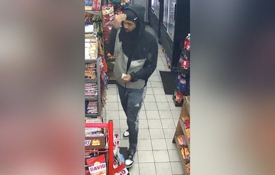 St. Louis Police Seek Public Help to Identify Suspect in South City Car Break-Ins