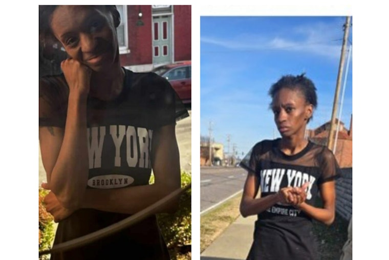 St. Louis Police Seek Public's Help to Locate Missing 26-Year-Old Daja Lucas