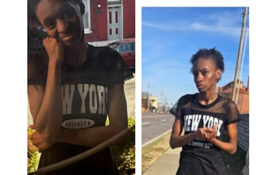 St. Louis Police Seek Public's Help to Locate Missing 26-Year-Old Daja Lucas