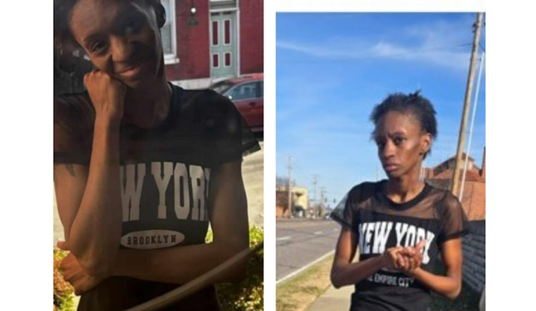 St. Louis Police Seek Public's Help to Locate Missing 26-Year-Old Daja Lucas