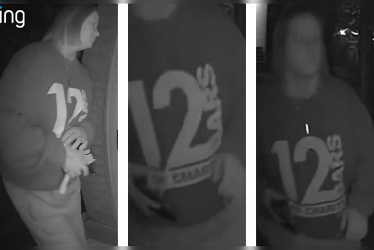St. Louis Police Seek Public's Help to Identify Suspect in Soulard Package Theft