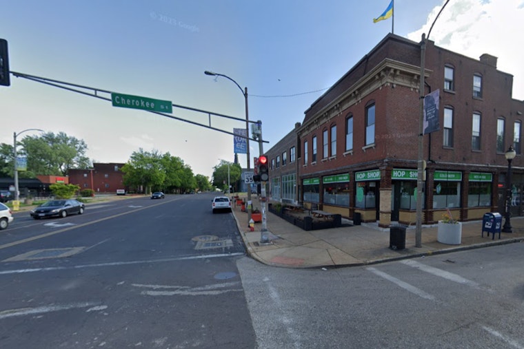 St. Louis Police Seek Suspect in Cherokee Street Convenience Store Robbery as CrimeStoppers Offers Reward