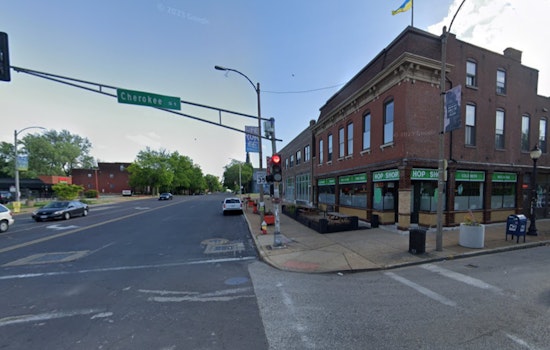 St. Louis Police Seek Suspect in Cherokee Street Convenience Store Robbery as CrimeStoppers Offers Reward