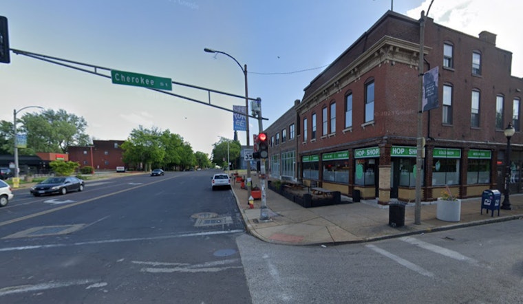 St. Louis Police Seek Suspect in Cherokee Street Convenience Store Robbery as CrimeStoppers Offers Reward