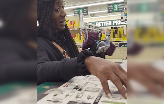St. Louis Police Seek Woman Suspected of Assault at O’Reilly’s Auto Parts Store on S. Broadway
