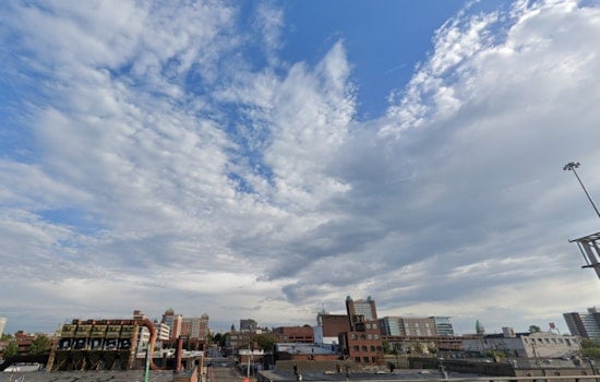 St. Louis Prepares for Mixed Weather with Clear Skies Rain Showers and Winter Chill