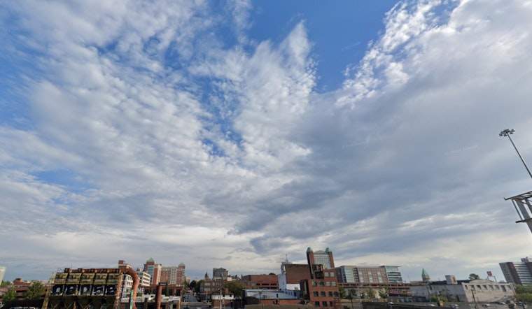 St. Louis Prepares for Mixed Weather with Clear Skies Rain Showers and Winter Chill