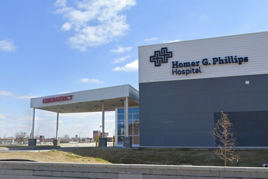 St. Louis Scrambles to Aid Workers After Homer G. Phillips Memorial Hospital Shuts Down Abruptly