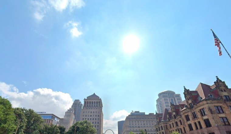 St. Louis Weather Update Fair Conditions Today with Warmer Weekend and Increasing Rain Chances by Sunday