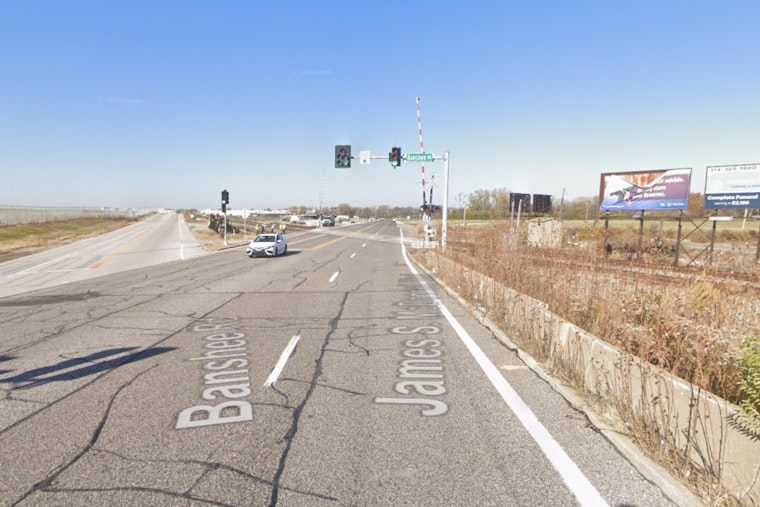 St. Louis Woman Perishes in Early Morning Train Collision in Berkeley