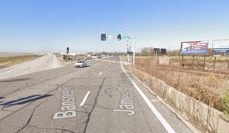 St. Louis Woman Perishes in Early Morning Train Collision in Berkeley