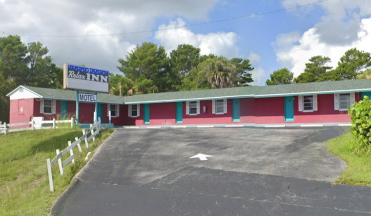St. Lucie County Advances Plan to Convert Old Relax Inn into Shelter for Homeless Veterans Near Fort Pierce