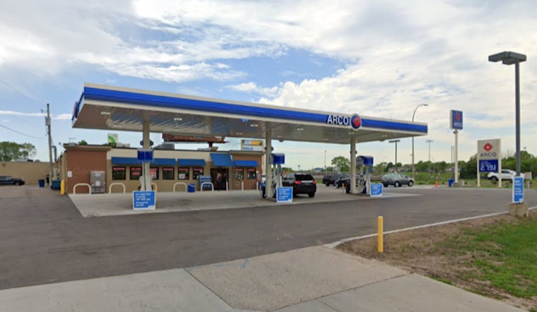 St. Paul Gas Station Employee Arrested After Shooting Injures Two in Payne-Phalen Neighborhood