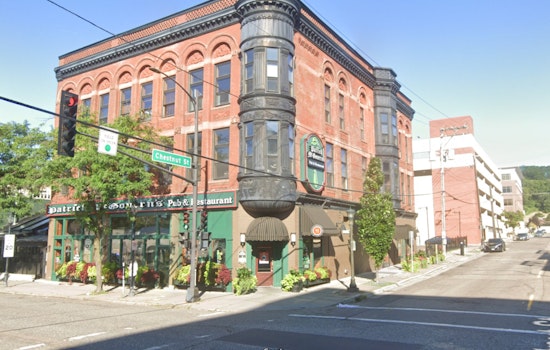 St. Paul's Patrick McGovern's Pub Struck by Fire Due to Vehicle Crash and Downed Power Lines
