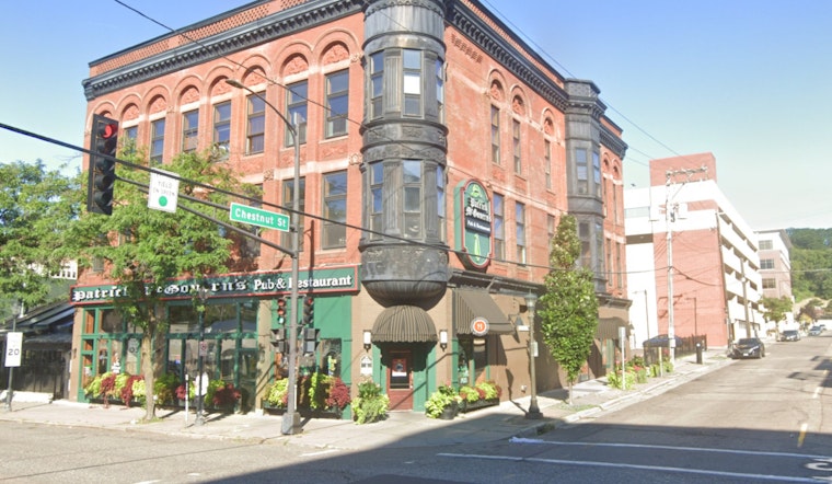 St. Paul's Patrick McGovern's Pub Struck by Fire Due to Vehicle Crash and Downed Power Lines