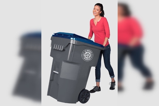 St. Peters and Cottleville Roll Out Single-Stream Recycling Program with New 95-Gallon Carts